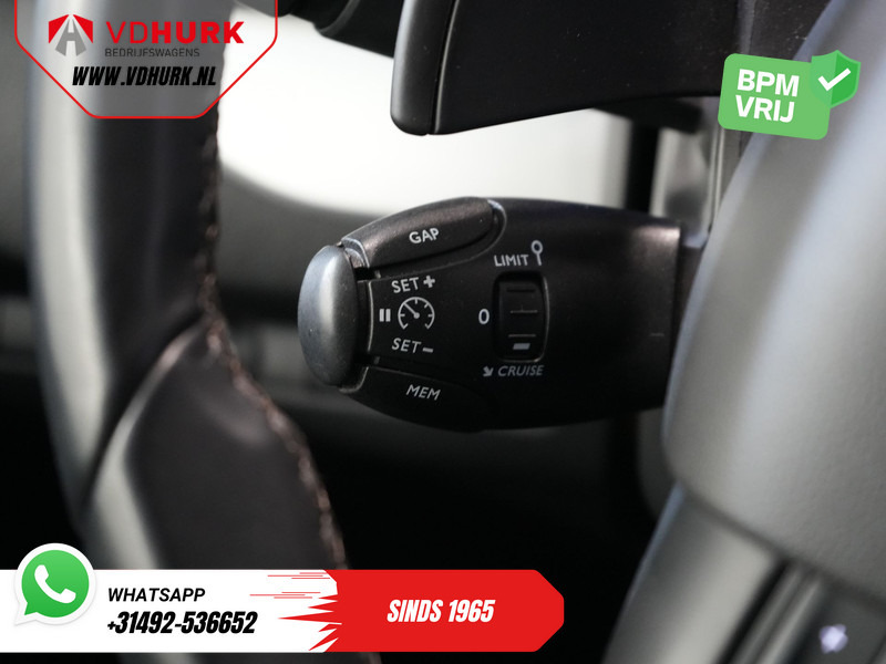 Легковой фургон, Грузопассажирский фургон Fiat Scudo 2.0 MJ 180 pk Aut. DC Dubbel Cabine BPM VRIJ! Adapt.Cruise/ Xenon/ Climate/ Keyless/ Carplay/ NL Auto/ PDC: фото 18