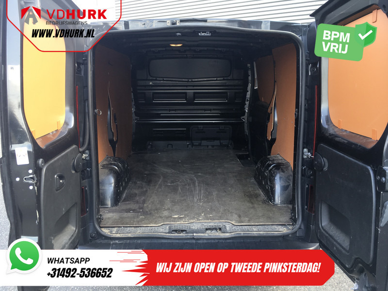 Fiat Talento 1.6 MJ 125 pk EXPORT ONLY NL Auto/ Dealer Ond./ Cruise/ Camera/ Airco/ Trekhaak - Легковой фургон: фото 5 Fiat Talento 1.6 MJ 125 pk EXPORT ONLY NL Auto/ Dealer Ond./ Cruise/ Camera/ Airco/ Trekhaak - Легковой фургон: фото 5