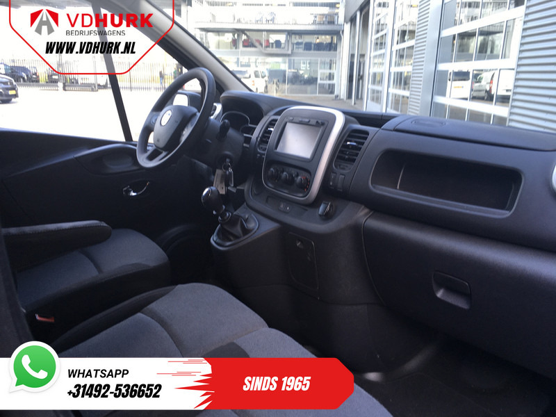 Fiat Talento 1.6 MJ 125 pk EXPORT ONLY NL Auto/ Dealer Ond./ Cruise/ Camera/ Airco/ Trekhaak - Легковой фургон: фото 3 Fiat Talento 1.6 MJ 125 pk EXPORT ONLY NL Auto/ Dealer Ond./ Cruise/ Camera/ Airco/ Trekhaak - Легковой фургон: фото 3