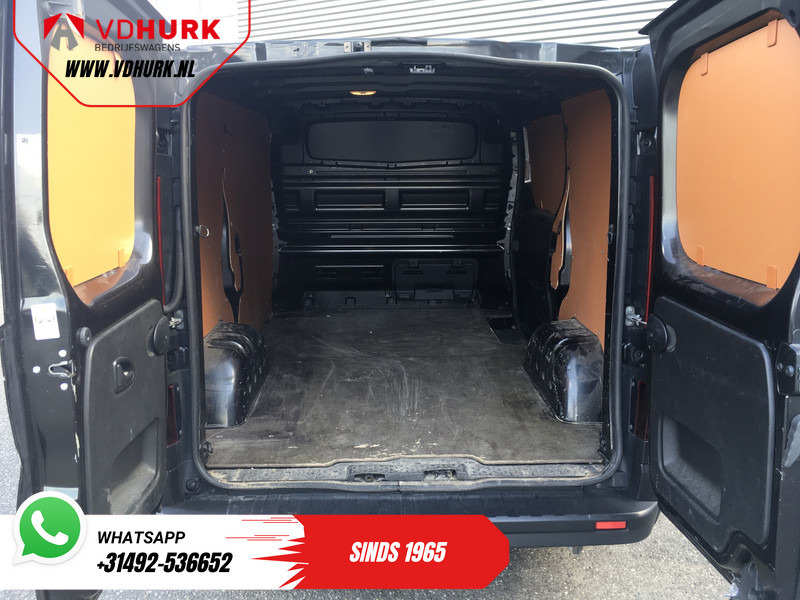 Fiat Talento 1.6 MJ 125 pk EXPORT ONLY NL Auto/ Dealer Ond./ Cruise/ Camera/ Airco/ Trekhaak - Легковой фургон: фото 5 Fiat Talento 1.6 MJ 125 pk EXPORT ONLY NL Auto/ Dealer Ond./ Cruise/ Camera/ Airco/ Trekhaak - Легковой фургон: фото 5