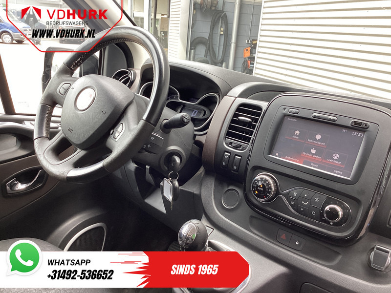 Fiat Talento 1.6 MJ 145 pk DC Dubbel Cabine EXPORT ONLY Imperiaal/ Climate/ Camera/ Cruise/ LMV/ PDC/ Trekhaak - Легковой фургон, Грузопассажирский фургон: фото 3 Fiat Talento 1.6 MJ 145 pk DC Dubbel Cabine EXPORT ONLY Imperiaal/ Climate/ Camera/ Cruise/ LMV/ PDC/ Trekhaak - Легковой фургон, Грузопассажирский фургон: фото 3
