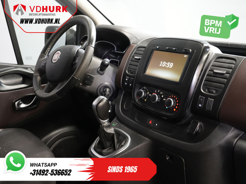 Fiat Talento 2.0 MJ 150 pk Aut. L2 BPM VRIJ! Navi/ Camera/ PDC/ LMV/ Cruise/ Trekhaak/ Sidesteps/ Airco - Легковой фургон: фото 3 Fiat Talento 2.0 MJ 150 pk Aut. L2 BPM VRIJ! Navi/ Camera/ PDC/ LMV/ Cruise/ Trekhaak/ Sidesteps/ Airco - Легковой фургон: фото 3