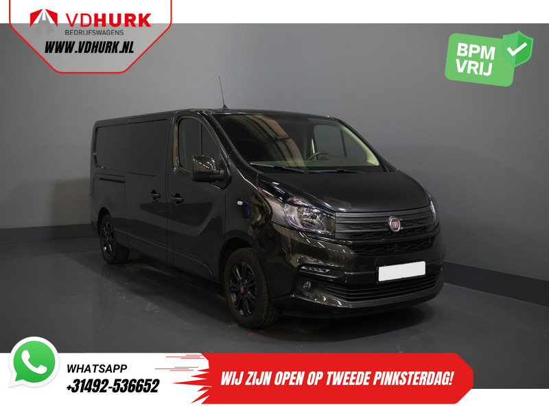 Fiat Talento 2.0 MJ 150 pk L2 DC Dubbel Cabine BPM VRIJ!/ LMV/ Cruise/ PDC/ Trekhaak/ Airco - Легковой фургон, Грузопассажирский фургон: фото 1 Fiat Talento 2.0 MJ 150 pk L2 DC Dubbel Cabine BPM VRIJ!/ LMV/ Cruise/ PDC/ Trekhaak/ Airco - Легковой фургон, Грузопассажирский фургон: фото 1