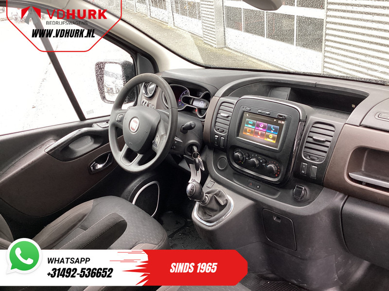 Fiat Talento 2.0 MJ 150 pk L2 EXPORT ONLY Navi/ Camera/ PDC/ Cruise/ Trekhaak/ Airco - Легковой фургон: фото 3 Fiat Talento 2.0 MJ 150 pk L2 EXPORT ONLY Navi/ Camera/ PDC/ Cruise/ Trekhaak/ Airco - Легковой фургон: фото 3