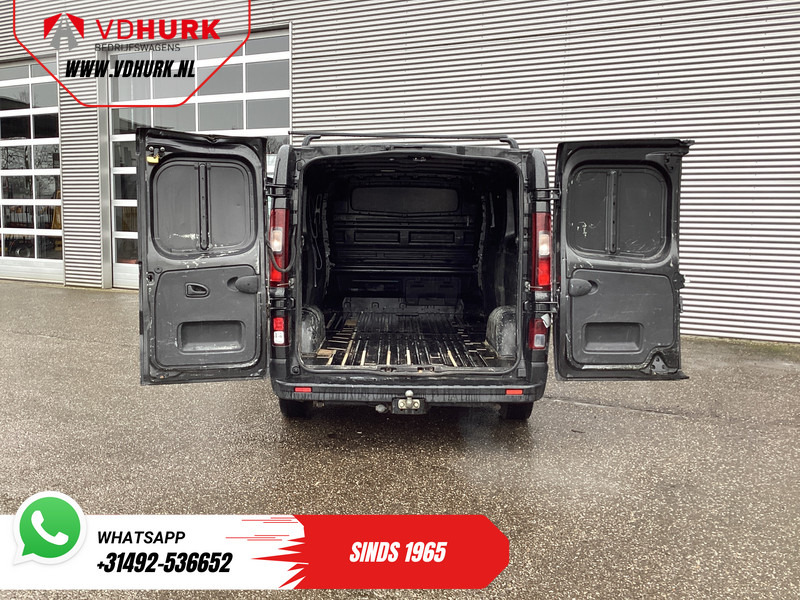 Fiat Talento 2.0 MJ 150 pk L2 EXPORT ONLY Navi/ Camera/ PDC/ Cruise/ Trekhaak/ Airco - Легковой фургон: фото 5 Fiat Talento 2.0 MJ 150 pk L2 EXPORT ONLY Navi/ Camera/ PDC/ Cruise/ Trekhaak/ Airco - Легковой фургон: фото 5