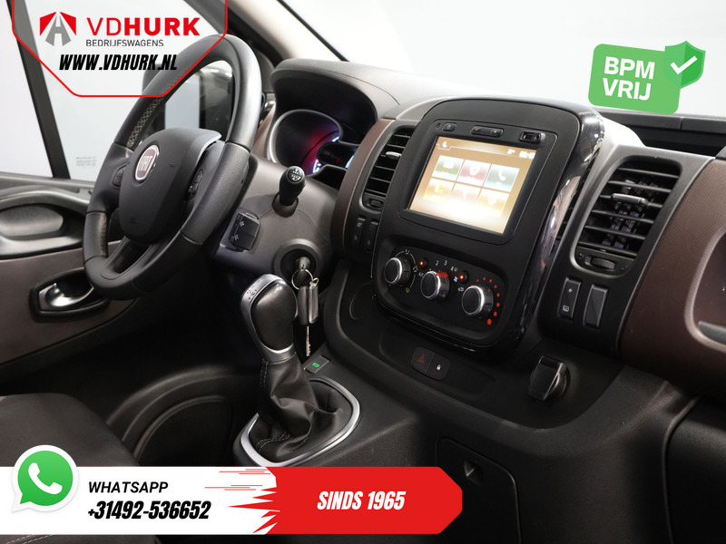 Fiat Talento 2.0 MJ 170 pk Aut. L2 BPM VRIJ! NL Auto/ 2xSchuifdeur/ Sidestep/ Navi/ Camera/ PDC/ Cruise/ Trekhaak/ Airco - Легковой фургон: фото 3 Fiat Talento 2.0 MJ 170 pk Aut. L2 BPM VRIJ! NL Auto/ 2xSchuifdeur/ Sidestep/ Navi/ Camera/ PDC/ Cruise/ Trekhaak/ Airco - Легковой фургон: фото 3