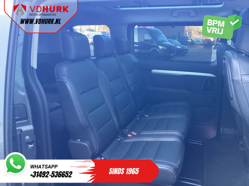 Микроавтобус, Электробус Fiat e-Ulysse (Scudo) L2 75 kWh 330 km WLTP Snellader/ 2x Elek.Schuif/ Xenon/ Pano/ Leder/ Climate/ Cruise/ Camera: фото 11