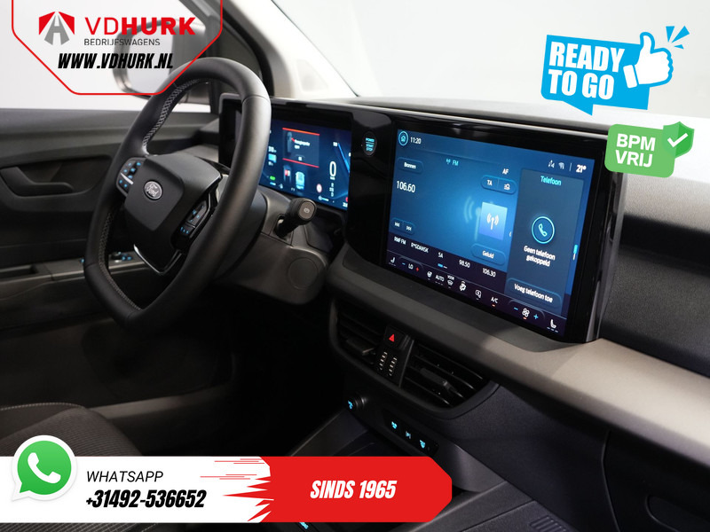 Ford E-Transit Courier 44 kWh 293km WLTP/ Snellader/ Stoelverw./ Stuurverw./ Carplay/ Camera/ PDC/ Climate - Легковой фургон, Электрический фургон: фото 3 Ford E-Transit Courier 44 kWh 293km WLTP/ Snellader/ Stoelverw./ Stuurverw./ Carplay/ Camera/ PDC/ Climate - Легковой фургон, Электрический фургон: фото 3