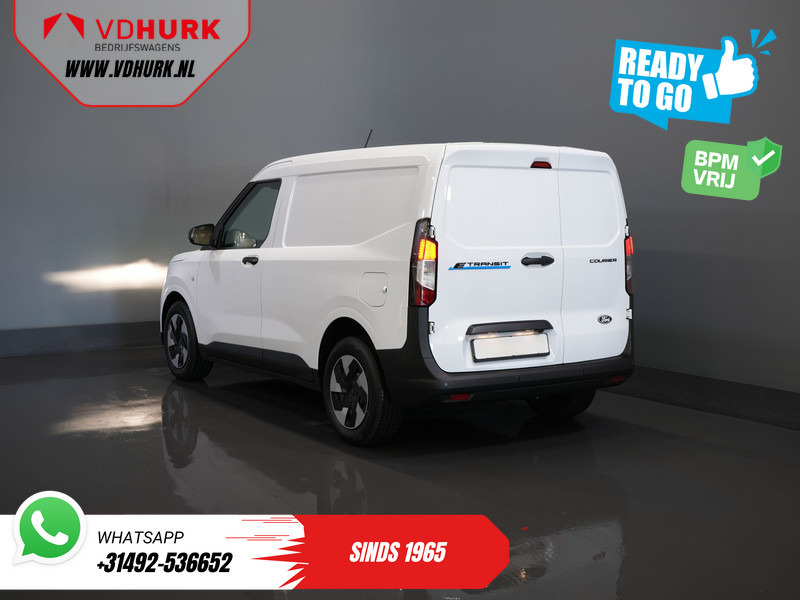 Ford E-Transit Courier 44 kWh 293km WLTP/ Snellader/ Stoelverw./ Stuurverw./ Carplay/ Camera/ PDC/ Climate - Легковой фургон, Электрический фургон: фото 2 Ford E-Transit Courier 44 kWh 293km WLTP/ Snellader/ Stoelverw./ Stuurverw./ Carplay/ Camera/ PDC/ Climate - Легковой фургон, Электрический фургон: фото 2