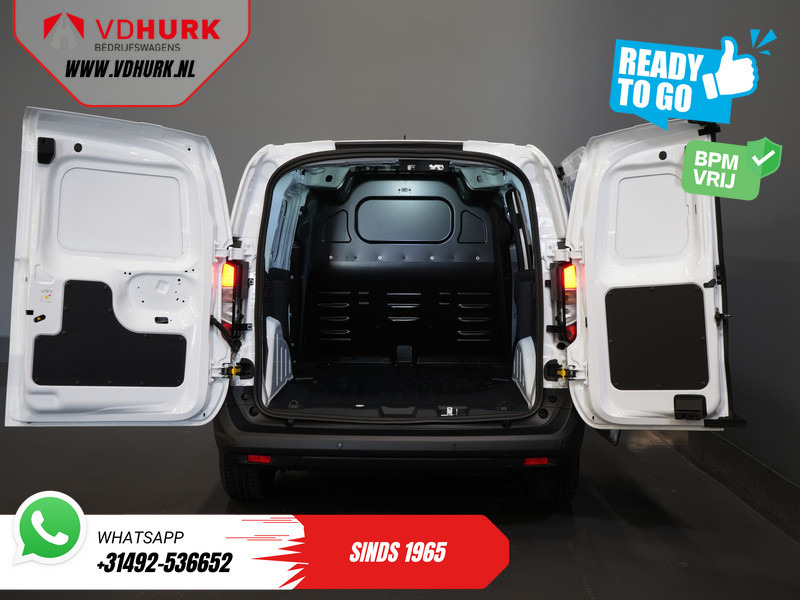 Ford E-Transit Courier 44 kWh 293km WLTP/ Snellader/ Stoelverw./ Stuurverw./ Carplay/ Camera/ PDC/ Climate - Легковой фургон, Электрический фургон: фото 5 Ford E-Transit Courier 44 kWh 293km WLTP/ Snellader/ Stoelverw./ Stuurverw./ Carplay/ Camera/ PDC/ Climate - Легковой фургон, Электрический фургон: фото 5