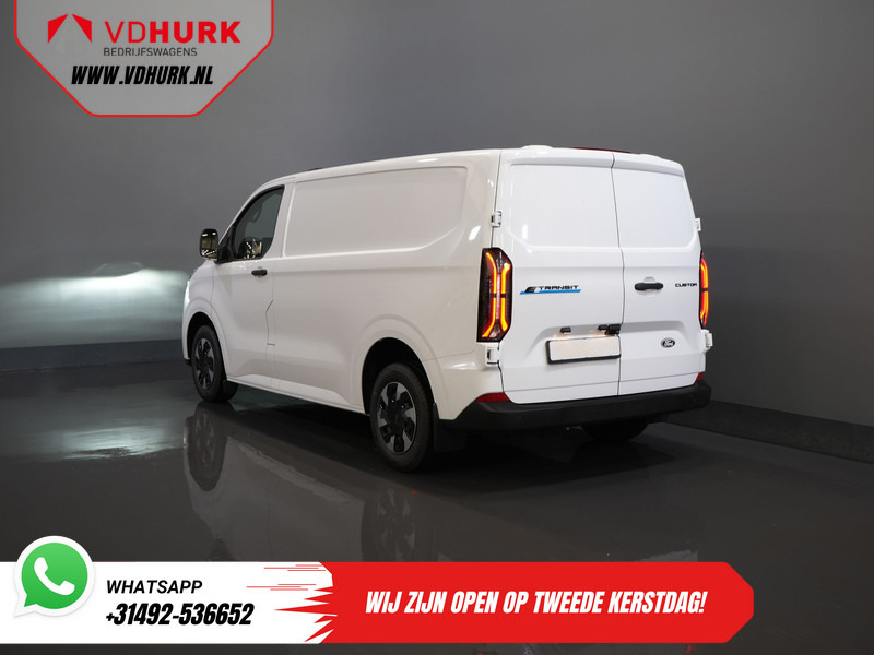 Ford E-Transit Custom 320 Trend 65 kWh 330 km WLTP LED/ Snellader/ 2.3t Trekverm./ Stuurverw./ Stoelverw./ Carplay/ Climate/ Camera/ PDC/ Cruise - Легковой фургон, Электрический фургон: фото 2 Ford E-Transit Custom 320 Trend 65 kWh 330 km WLTP LED/ Snellader/ 2.3t Trekverm./ Stuurverw./ Stoelverw./ Carplay/ Climate/ Camera/ PDC/ Cruise - Легковой фургон, Электрический фургон: фото 2