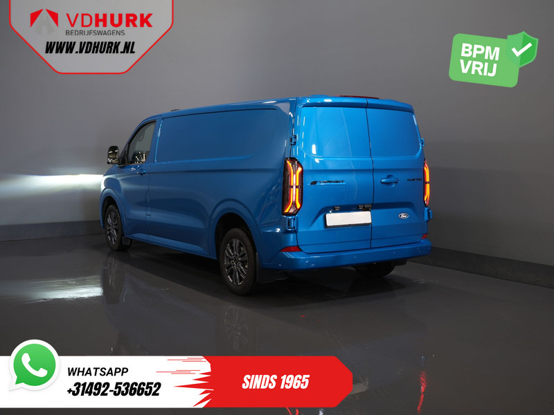 Ford E-Transit Custom 340 65 kWh 330km WLTP L2 Limited Garantie 5 jaar/ 2.3t Trekverm./ Snellader/ Matrix LED/ B&O/ Adapt.Cruise/ Standkachel/ Carplay - Легковой фургон, Электрический фургон: фото 2 Ford E-Transit Custom 340 65 kWh 330km WLTP L2 Limited Garantie 5 jaar/ 2.3t Trekverm./ Snellader/ Matrix LED/ B&O/ Adapt.Cruise/ Standkachel/ Carplay - Легковой фургон, Электрический фургон: фото 2