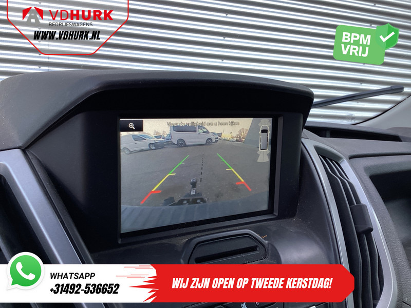 Легковой фургон Ford Transit 2.0 TDCI 130 pk L2H2 Trend NL Auto/ 2xSchuifdeur/ Imperaal + Ladder/ Inrichting/ Cruise/ Camera/ Trekhaak/ PDC/ Airco: фото 14