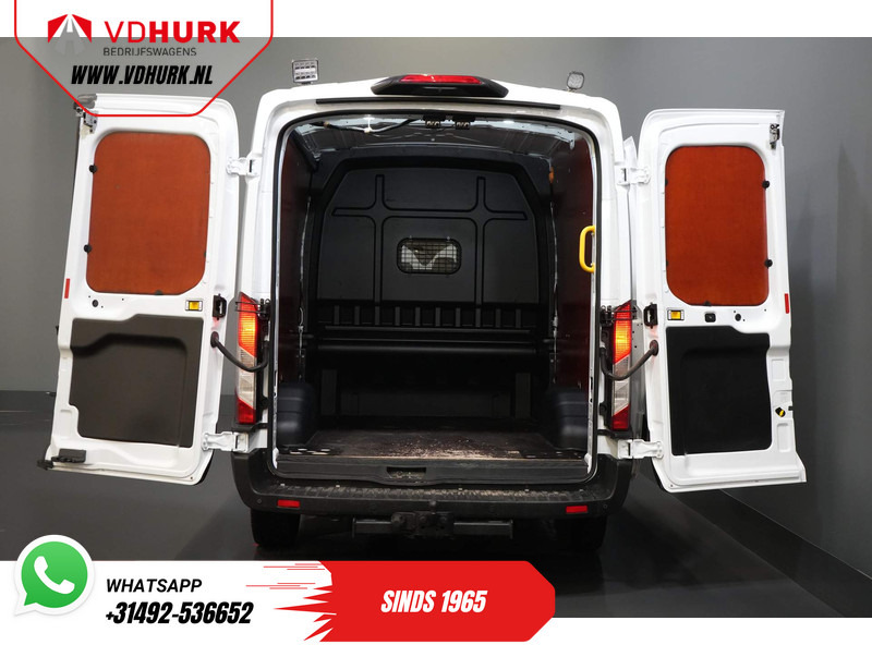 Ford Transit 2.0 TDCI 130 pk L3H2 DC Dubbel Cabine 7 Pers./ Riem V.V./ Adapt. Cruise/ CarPlay/ PDC/ Navi/ Camera/ Airco/ Trekhaak - Цельнометаллический фургон, Грузопассажирский фургон: фото 5 Ford Transit 2.0 TDCI 130 pk L3H2 DC Dubbel Cabine 7 Pers./ Riem V.V./ Adapt. Cruise/ CarPlay/ PDC/ Navi/ Camera/ Airco/ Trekhaak - Цельнометаллический фургон, Грузопассажирский фургон: фото 5