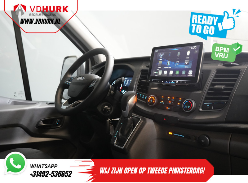Ford Transit 350 2.0 TDCI 130 pk Aut. L3H2 Trend BPM VRIJ/ Carplay/ Camera/ Cruise/ PDC V+A/ DAB/ Airco - Цельнометаллический фургон: фото 3 Ford Transit 350 2.0 TDCI 130 pk Aut. L3H2 Trend BPM VRIJ/ Carplay/ Camera/ Cruise/ PDC V+A/ DAB/ Airco - Цельнометаллический фургон: фото 3