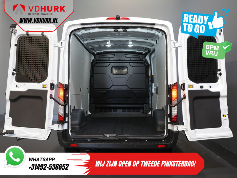 Ford Transit 350 2.0 TDCI 130 pk Aut. L3H2 Trend BPM VRIJ/ Carplay/ Camera/ Cruise/ PDC V+A/ DAB/ Airco - Цельнометаллический фургон: фото 5 Ford Transit 350 2.0 TDCI 130 pk Aut. L3H2 Trend BPM VRIJ/ Carplay/ Camera/ Cruise/ PDC V+A/ DAB/ Airco - Цельнометаллический фургон: фото 5