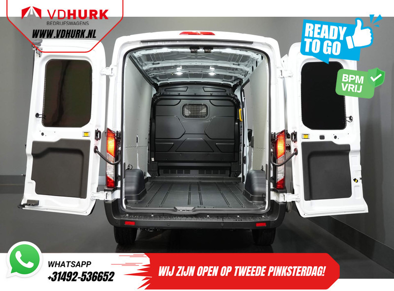 Ford Transit 350 2.0 TDCI 130 pk Aut. L3H2 Trend BPM VRIJ/ Cruise/ PDC V+A/ DAB/ Airco - Цельнометаллический фургон: фото 5 Ford Transit 350 2.0 TDCI 130 pk Aut. L3H2 Trend BPM VRIJ/ Cruise/ PDC V+A/ DAB/ Airco - Цельнометаллический фургон: фото 5