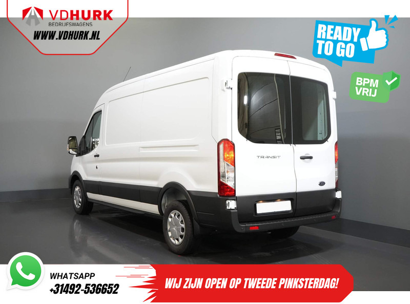 Ford Transit 350 2.0 TDCI 130 pk Aut. L3H2 Trend BPM VRIJ/ Cruise/ PDC V+A/ DAB/ Airco - Цельнометаллический фургон: фото 2 Ford Transit 350 2.0 TDCI 130 pk Aut. L3H2 Trend BPM VRIJ/ Cruise/ PDC V+A/ DAB/ Airco - Цельнометаллический фургон: фото 2