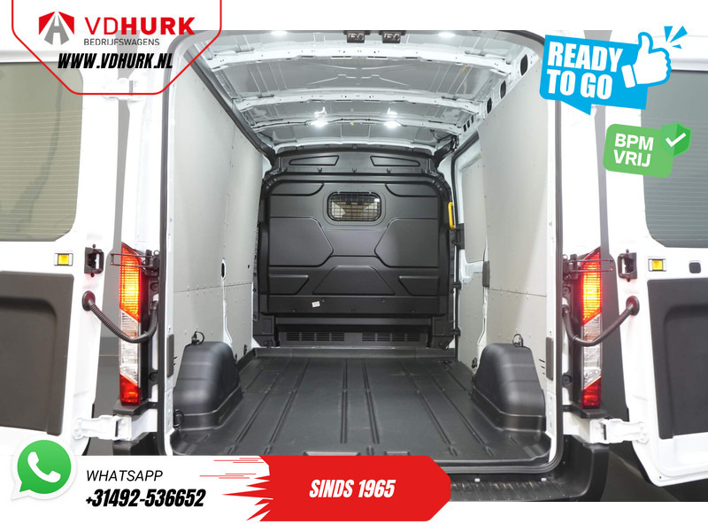 Цельнометаллический фургон Ford Transit 350 2.0 TDCI 130 pk Aut. L3H2 Trend BPM VRIJ/ Cruise/ PDC V+A/ DAB/ Airco: фото 14