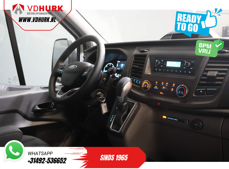 Ford Transit 350 2.0 TDCI 130 pk Aut. L3H2 Trend BPM VRIJ/ Cruise/ PDC V+A/ DAB/ Airco - Цельнометаллический фургон: фото 3 Ford Transit 350 2.0 TDCI 130 pk Aut. L3H2 Trend BPM VRIJ/ Cruise/ PDC V+A/ DAB/ Airco - Цельнометаллический фургон: фото 3