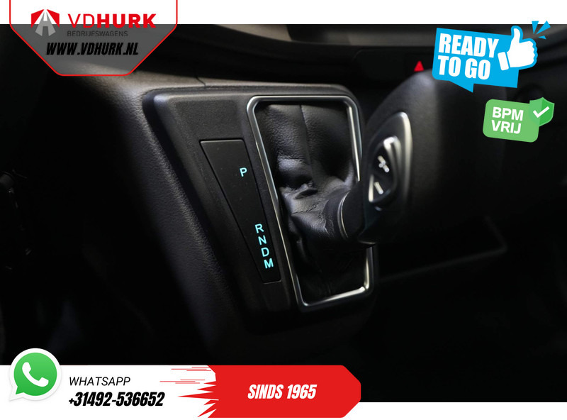 Цельнометаллический фургон Ford Transit 350 2.0 TDCI 130 pk Aut. L3H2 Trend BPM VRIJ/ Cruise/ PDC V+A/ DAB/ Airco: фото 18