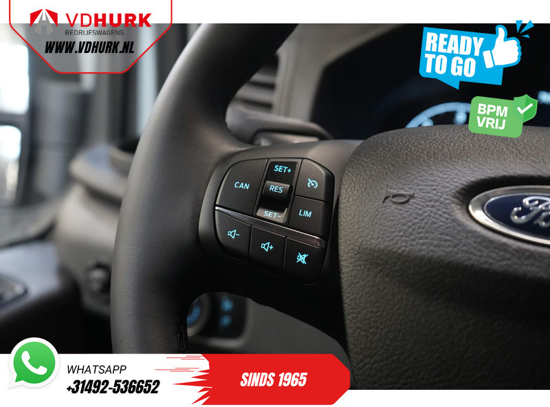Цельнометаллический фургон Ford Transit 350 2.0 TDCI 130 pk Aut. L3H2 Trend BPM VRIJ/ Cruise/ PDC V+A/ DAB/ Airco: фото 17