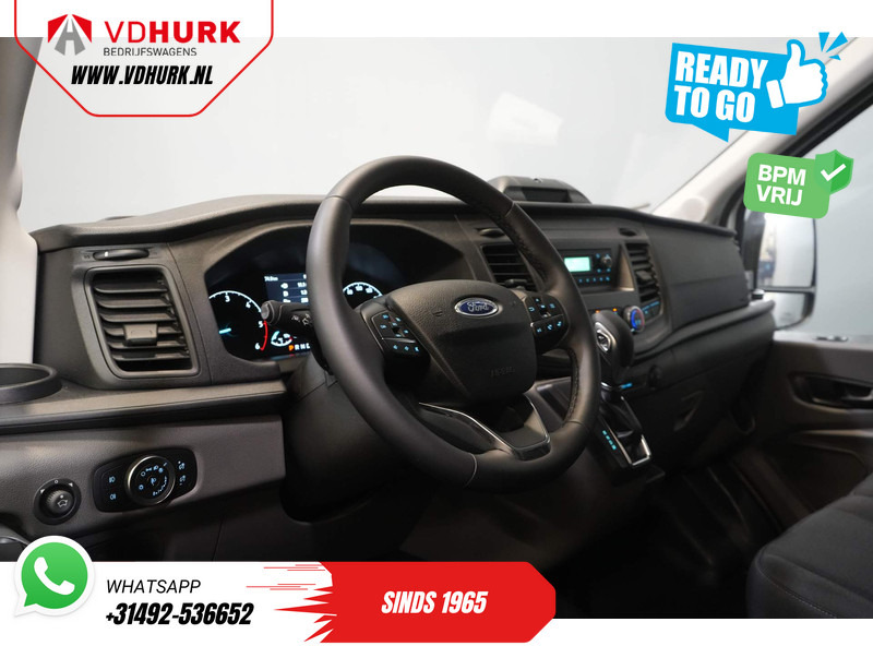 Цельнометаллический фургон Ford Transit 350 2.0 TDCI 130 pk Aut. L3H2 Trend BPM VRIJ/ Cruise/ PDC V+A/ DAB/ Airco: фото 13