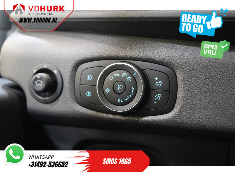 Цельнометаллический фургон Ford Transit 350 2.0 TDCI 130 pk Aut. L3H2 Trend BPM VRIJ/ Cruise/ PDC V+A/ DAB/ Airco: фото 15