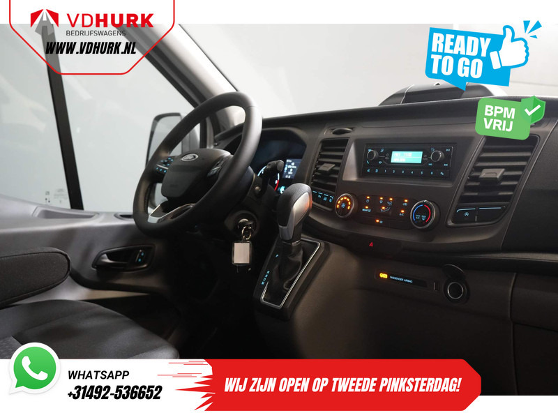 Ford Transit 350 2.0 TDCI 130 pk Aut. L3H2 Trend BPM VRIJ/ Cruise/ PDC V+A/ DAB/ Airco - Цельнометаллический фургон: фото 3 Ford Transit 350 2.0 TDCI 130 pk Aut. L3H2 Trend BPM VRIJ/ Cruise/ PDC V+A/ DAB/ Airco - Цельнометаллический фургон: фото 3