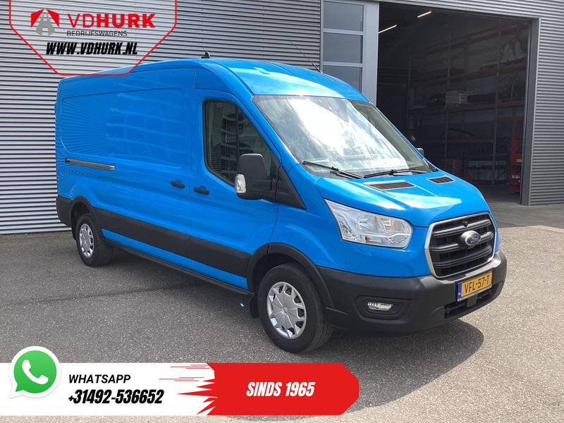 Ford Transit 350 2.0 TDCI 130 pk L3H2 Trend EXPORT ONLY Carplay/ Stoelverw./ 2,8T Trekverm./ Trekhaak/ Navi/ Airco - Цельнометаллический фургон: фото 1 Ford Transit 350 2.0 TDCI 130 pk L3H2 Trend EXPORT ONLY Carplay/ Stoelverw./ 2,8T Trekverm./ Trekhaak/ Navi/ Airco - Цельнометаллический фургон: фото 1