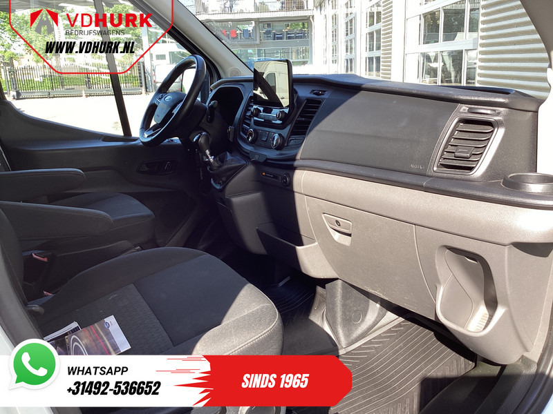 Ford Transit 350 2.0 TDCI 130 pk L3H2 Trend EXPORT ONLY Carplay/ Stoelverw./ 2,8T Trekverm./ Trekhaak/ Navi/ Airco - Цельнометаллический фургон: фото 3 Ford Transit 350 2.0 TDCI 130 pk L3H2 Trend EXPORT ONLY Carplay/ Stoelverw./ 2,8T Trekverm./ Trekhaak/ Navi/ Airco - Цельнометаллический фургон: фото 3