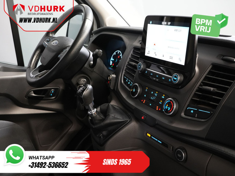 Ford Transit 350 2.0 TDCI 130 pk L3H2 Trend EXPORT ONLY Carplay/ Stoelverw./ 2,8T Trekverm./ Trekhaak/ Navi/ Airco - Цельнометаллический фургон: фото 3 Ford Transit 350 2.0 TDCI 130 pk L3H2 Trend EXPORT ONLY Carplay/ Stoelverw./ 2,8T Trekverm./ Trekhaak/ Navi/ Airco - Цельнометаллический фургон: фото 3