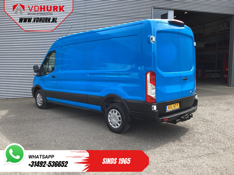 Ford Transit 350 2.0 TDCI 130 pk L3H2 Trend EXPORT ONLY Carplay/ Stoelverw./ 2,8T Trekverm./ Trekhaak/ Navi/ Airco - Цельнометаллический фургон: фото 2 Ford Transit 350 2.0 TDCI 130 pk L3H2 Trend EXPORT ONLY Carplay/ Stoelverw./ 2,8T Trekverm./ Trekhaak/ Navi/ Airco - Цельнометаллический фургон: фото 2