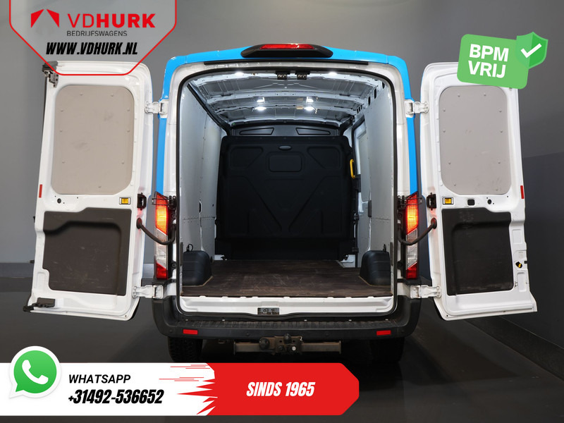 Ford Transit 350 2.0 TDCI 130 pk L3H2 Trend EXPORT ONLY Carplay/ Stoelverw./ 2,8T Trekverm./ Trekhaak/ Navi/ Airco - Цельнометаллический фургон: фото 5 Ford Transit 350 2.0 TDCI 130 pk L3H2 Trend EXPORT ONLY Carplay/ Stoelverw./ 2,8T Trekverm./ Trekhaak/ Navi/ Airco - Цельнометаллический фургон: фото 5