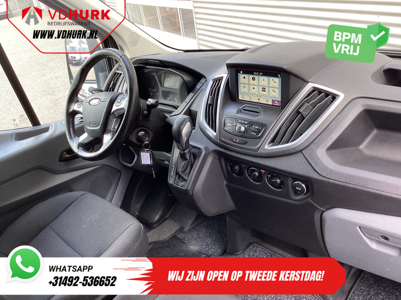 Ford Transit 350 2.0 TDCI 170 pk Aut. L2 EXPORT Carplay/ Camera/ Navi/ Cruise/ PDC/ Trekhaak - Цельнометаллический фургон: фото 3 Ford Transit 350 2.0 TDCI 170 pk Aut. L2 EXPORT Carplay/ Camera/ Navi/ Cruise/ PDC/ Trekhaak - Цельнометаллический фургон: фото 3
