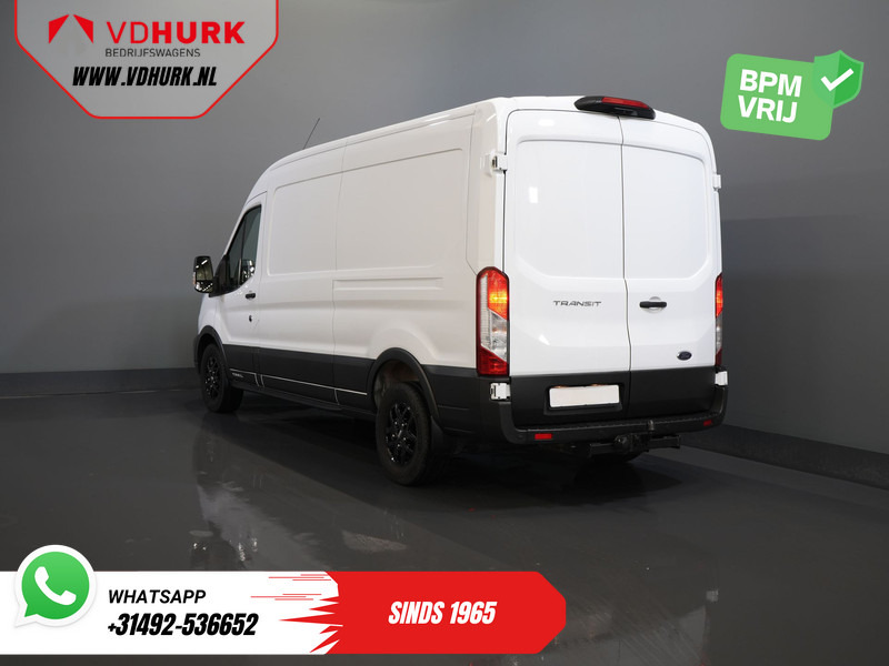 Ford Transit 350 2.0 TDCI L3H2 165 pk Trail Adapt.Cruise/ CarPlay/ Camera/ PDC/ Stoelverw./ Airco - Цельнометаллический фургон: фото 2 Ford Transit 350 2.0 TDCI L3H2 165 pk Trail Adapt.Cruise/ CarPlay/ Camera/ PDC/ Stoelverw./ Airco - Цельнометаллический фургон: фото 2