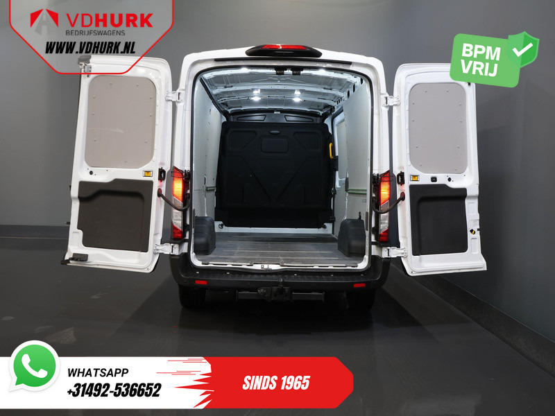 Ford Transit 350 2.0 TDCI L3H2 165 pk Trail Adapt.Cruise/ CarPlay/ Camera/ PDC/ Stoelverw./ Airco - Цельнометаллический фургон: фото 5 Ford Transit 350 2.0 TDCI L3H2 165 pk Trail Adapt.Cruise/ CarPlay/ Camera/ PDC/ Stoelverw./ Airco - Цельнометаллический фургон: фото 5