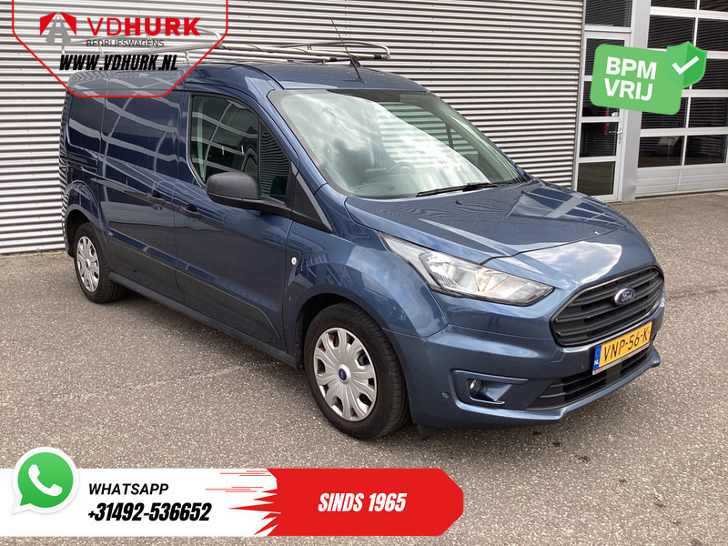 Ford Transit Connect 1.0 100 pk BENZINE L2 Limited BPM VRIJ! Carplay/ Imperiaal/ Cruise/ Camera/ PDC/ Cruise - Легковой фургон: фото 1 Ford Transit Connect 1.0 100 pk BENZINE L2 Limited BPM VRIJ! Carplay/ Imperiaal/ Cruise/ Camera/ PDC/ Cruise - Легковой фургон: фото 1