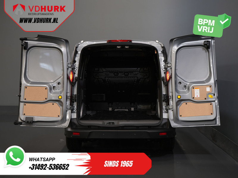 Ford Transit Connect 1.0 BENZINE 100 pk BPM VRIJ! Garantie t/m 06-2029 3 Pers./ Airco/ PDC/ DAB/ Bluetooth - Цельнометаллический фургон: фото 5 Ford Transit Connect 1.0 BENZINE 100 pk BPM VRIJ! Garantie t/m 06-2029 3 Pers./ Airco/ PDC/ DAB/ Bluetooth - Цельнометаллический фургон: фото 5