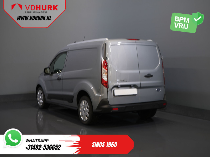 Ford Transit Connect 1.0 BENZINE 100 pk BPM VRIJ! Garantie t/m 06-2029 3 Pers./ Airco/ PDC/ DAB - Цельнометаллический фургон: фото 2 Ford Transit Connect 1.0 BENZINE 100 pk BPM VRIJ! Garantie t/m 06-2029 3 Pers./ Airco/ PDC/ DAB - Цельнометаллический фургон: фото 2