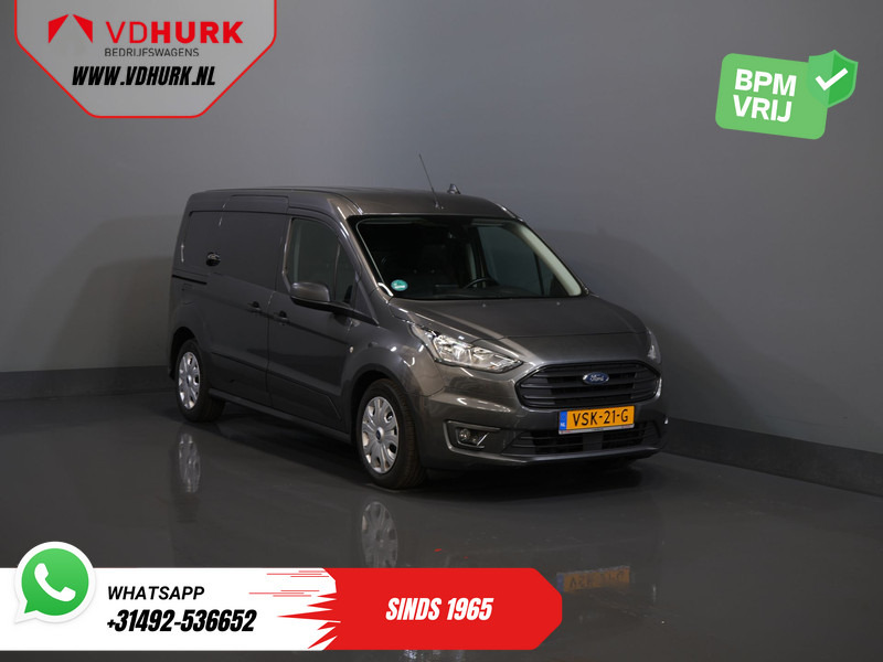 Ford Transit Connect 1.5 TDCI 100 pk Trend L2 BPM VRIJ! DB Riem V.V/ Carplay/ Camera/ Airco/ Navi/ PDC/ Trekhaak - Легковой фургон: фото 1 Ford Transit Connect 1.5 TDCI 100 pk Trend L2 BPM VRIJ! DB Riem V.V/ Carplay/ Camera/ Airco/ Navi/ PDC/ Trekhaak - Легковой фургон: фото 1