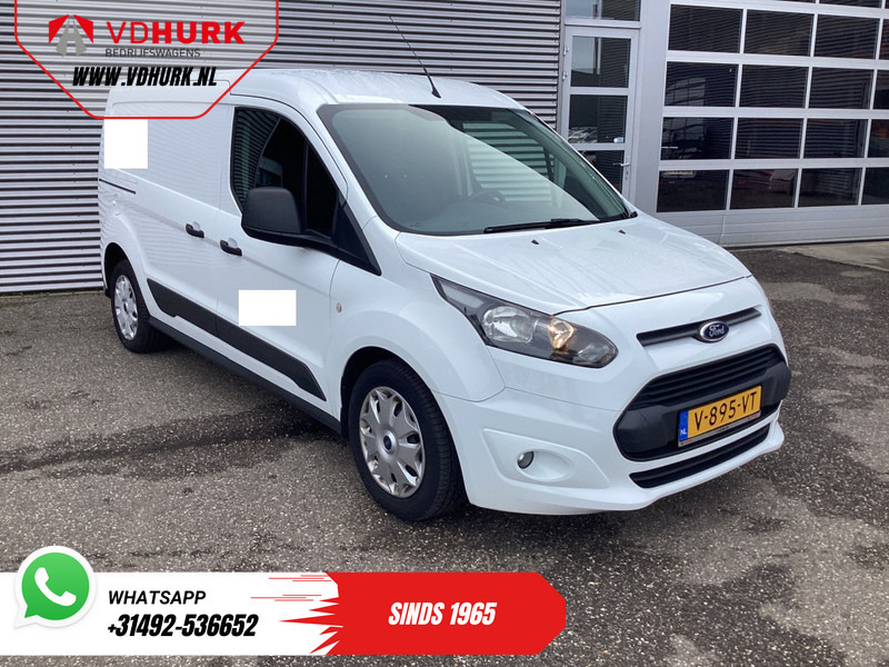 Ford Transit Connect 1.6 TDCI L2 Trend EXPORT 3 Pers./ Airco/ PDC - Легковой фургон: фото 1 Ford Transit Connect 1.6 TDCI L2 Trend EXPORT 3 Pers./ Airco/ PDC - Легковой фургон: фото 1