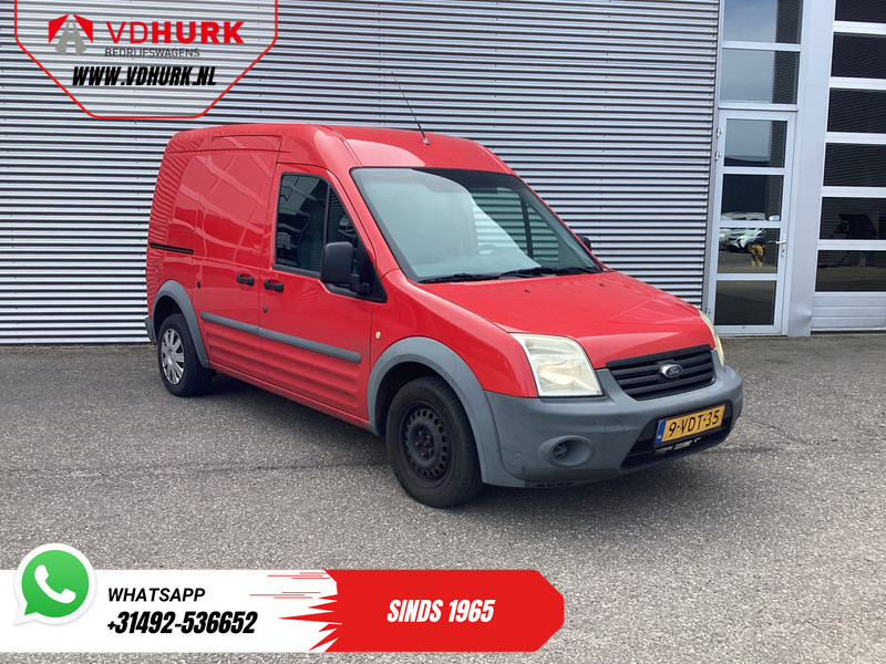 Ford Transit Connect 1.8 TDCi 90 pk EXPORT ONLY MARGE Rijdt goed/ Trekhaak/ Radio - Легковой фургон: фото 1 Ford Transit Connect 1.8 TDCi 90 pk EXPORT ONLY MARGE Rijdt goed/ Trekhaak/ Radio - Легковой фургон: фото 1