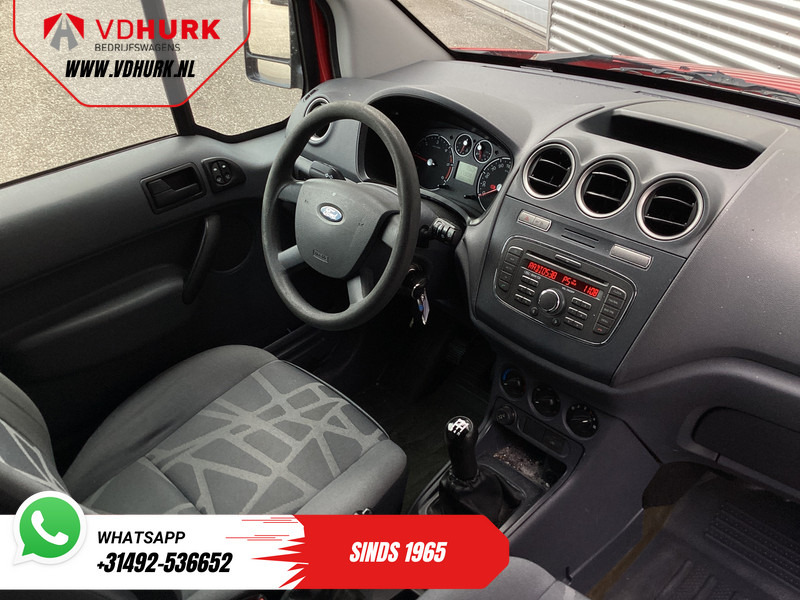 Ford Transit Connect 1.8 TDCi 90 pk EXPORT ONLY MARGE Rijdt goed/ Trekhaak/ Radio - Легковой фургон: фото 3 Ford Transit Connect 1.8 TDCi 90 pk EXPORT ONLY MARGE Rijdt goed/ Trekhaak/ Radio - Легковой фургон: фото 3