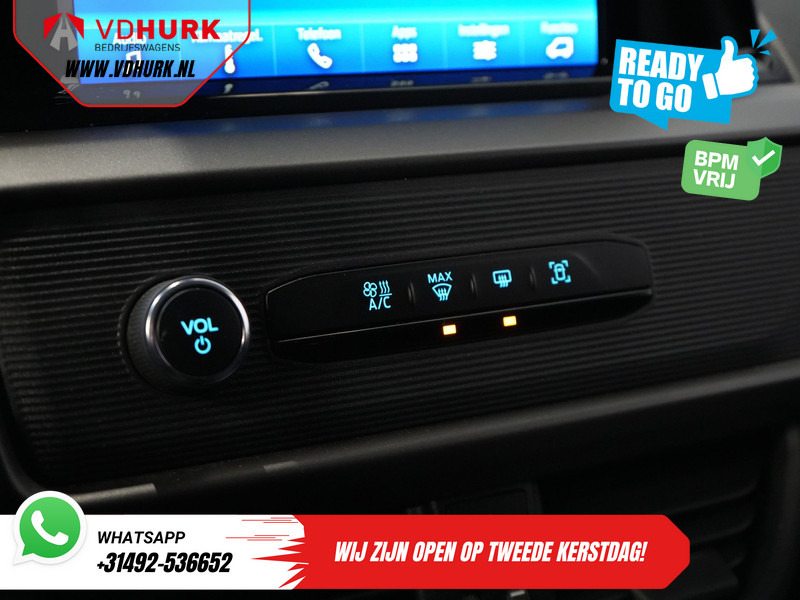 Цельнометаллический фургон Ford Transit Courier 1.0 Trend 100 pk BENZINE BPM VRIJ! Garantie 05-2029/ Carplay/ Virtual Cockpit/ Airco/ Cruise: фото 20