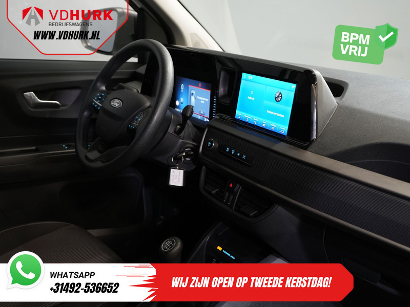 Ford Transit Courier 1.0 Trend 100 pk BENZINE BPM VRIJ! Garantie 05-2029/ Carplay/ Virtual Cockpit/ Airco/ Cruise - Цельнометаллический фургон: фото 3 Ford Transit Courier 1.0 Trend 100 pk BENZINE BPM VRIJ! Garantie 05-2029/ Carplay/ Virtual Cockpit/ Airco/ Cruise - Цельнометаллический фургон: фото 3