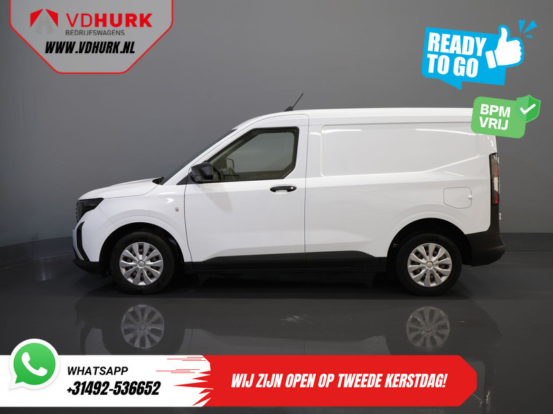 Цельнометаллический фургон Ford Transit Courier 1.0 Trend 100 pk BENZINE BPM VRIJ! Garantie 05-2029/ Carplay/ Virtual Cockpit/ Airco/ Cruise: фото 10