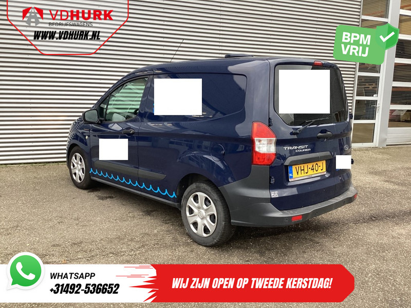 Ford Transit Courier 1.5 TDCI Trend BPM VRIJ! NL Auto/ Carplay/ DAB/ PDC/ Cruise/ Airco - Легковой фургон: фото 2 Ford Transit Courier 1.5 TDCI Trend BPM VRIJ! NL Auto/ Carplay/ DAB/ PDC/ Cruise/ Airco - Легковой фургон: фото 2