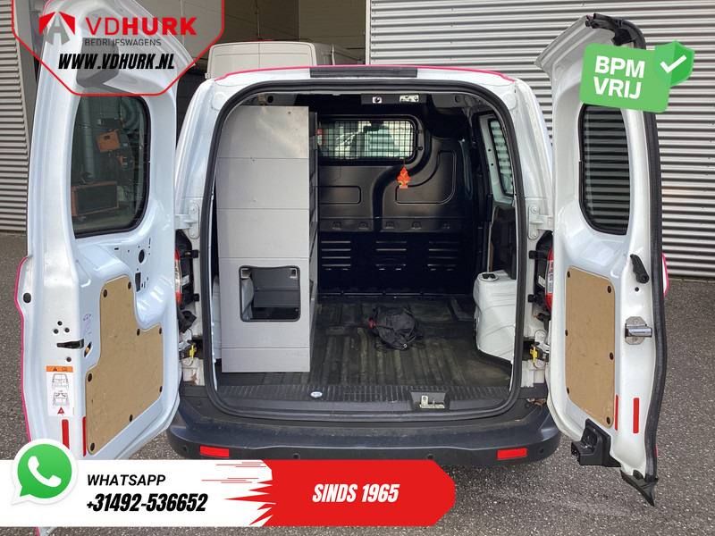 Ford Transit Courier 1.5 TDCI Trend BPM VRIJ! Stoelverw./ CarPlay/ Navi/ PDC/ Cruise/ Airco - Легковой фургон: фото 5 Ford Transit Courier 1.5 TDCI Trend BPM VRIJ! Stoelverw./ CarPlay/ Navi/ PDC/ Cruise/ Airco - Легковой фургон: фото 5