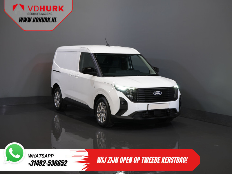 Ford Transit Courier 1.5 TDCi 100 pk Limited BPM VRIJ! Virtual Cockpit/ Stoelverw./ Stuurverw./ Carplay/ Camera/ PDC/ LMV/ Climate/ Cruise - Легковой фургон: фото 1 Ford Transit Courier 1.5 TDCi 100 pk Limited BPM VRIJ! Virtual Cockpit/ Stoelverw./ Stuurverw./ Carplay/ Camera/ PDC/ LMV/ Climate/ Cruise - Легковой фургон: фото 1